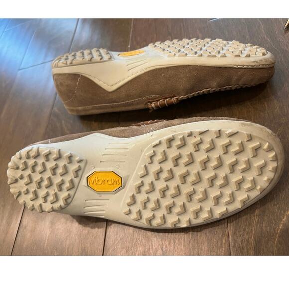 Martin Dingman Countrywear Men’s Size 8.5 Suede Leather Penny‎ Loafer - Picture 5 of 8